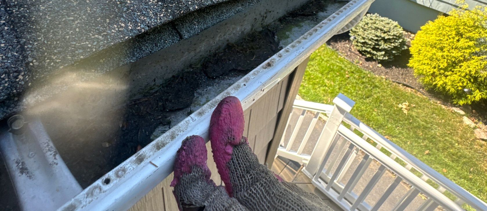 Dustless Sanding in North New Jersey